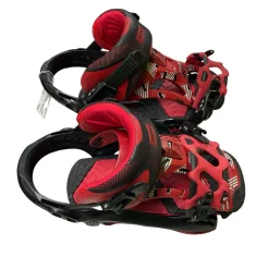 Used Rome MOB BOSS Mens Binding Only Red LG