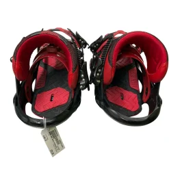 Used Rome MOB BOSS Mens Binding Only Red LG