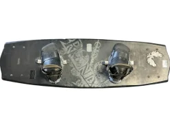 Used RONIX COVIN - 138 Wakeboard Black 139 cm