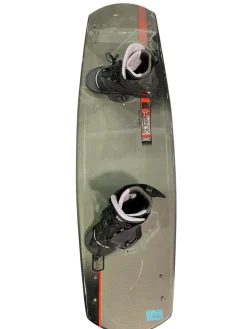 Used RONIX DANNY HARF Wakeboard Black 138 cm