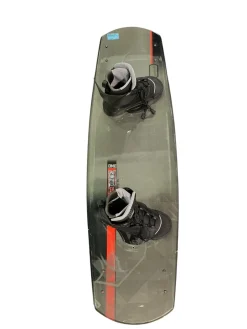 Used RONIX DANNY HARF Wakeboard Black 138 cm