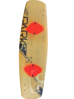 Used RONIX PARKS BONIFAY 139CM Wakeboard Yellow 139 cm