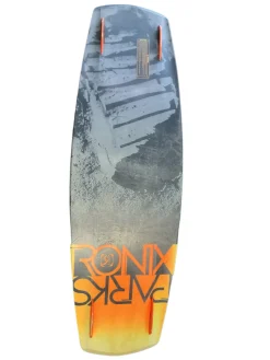 Used RONIX PARKS BONIFAY 139CM Wakeboard Yellow 139 cm