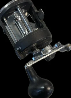 Used ROODY Fishing Reel Only