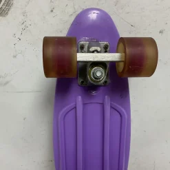 Used ROOMY ROC PENNY BOARD Purple