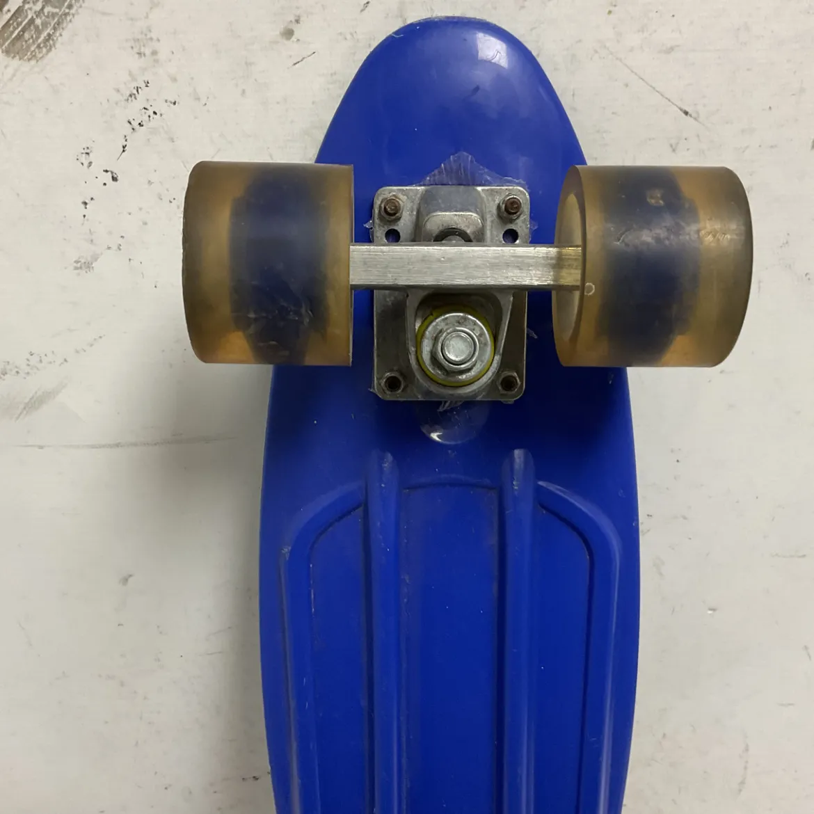 Used ROOMY ROC PENNY BOARD Royal Blue