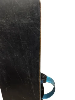 Used Rossignol ACCELERATOR Boys Board/Binding Black 120 cm