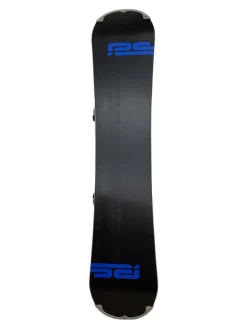 Used Rossignol ACCELERATOR QMP Boys Snowboard Only Grey 130 cm
