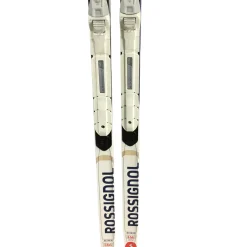 Used Rossignol ACTION POSITRACK Boys XC Ski/Binding