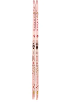 Used Rossignol ATTRAXION 2 Girls XC Ski/Binding 166 cm