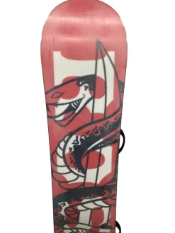 Used Rossignol CIRCUT Mens Board/Bindings Black 150 cm