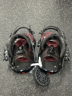 Used Rossignol COBRA Mens Binding Only Black M/L