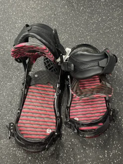 Used Rossignol COBRA Mens Binding Only Black M/L