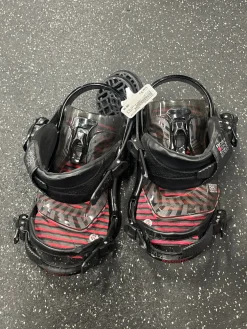 Used Rossignol COBRA Mens Binding Only Black M/L