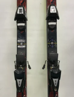 Used Rossignol ENERGY Z Mens XC Ski/Binding 198 cm