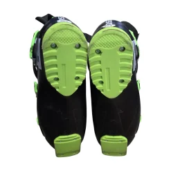 Used Rossignol EVO 70 MENS 30.5MP SKI BOOTS Mens DH Ski Boot Black 305 MP - M12.5