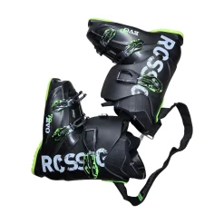 Used Rossignol EVO 70 MENS 30.5MP SKI BOOTS Mens DH Ski Boot Black 305 MP - M12.5