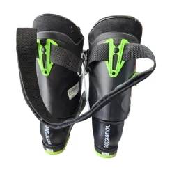 Used Rossignol EVO 70 MENS 30.5MP SKI BOOTS Mens DH Ski Boot Black 305 MP - M12.5