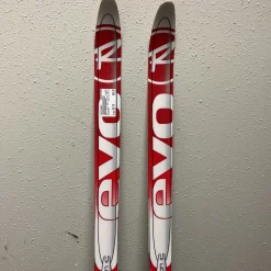 Used Rossignol EVO ACTION Boys XC Ski/Binding 150 cm