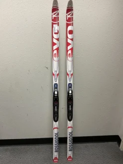 Used Rossignol EVO ACTION Boys XC Ski/Binding 150 cm