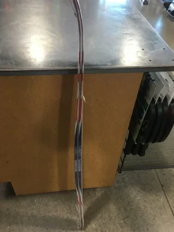 Used Rossignol EVO ACTION POSITRACK 110 cm Cross Country Ski / Boys Skis