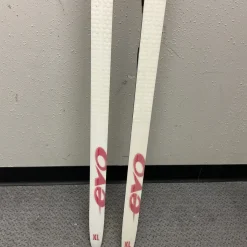 Used Rossignol EVO AR ACTION XL Mens XC Ski/Binding Red 198 cm