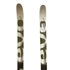 Used Rossignol EVO Womens XC Ski/Binding 196 cm