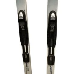 Used Rossignol EVO Womens XC Ski/Binding 170 cm