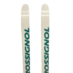 Used Rossignol EVO Womens XC Ski/Binding 170 cm