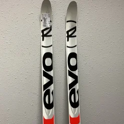 Used Rossignol EVO XC49 Boys XC Ski/Binding 166 cm