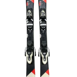 Used Rossignol EXPERIENCE RTL Mens DH Ski/Binding Red 150 cm