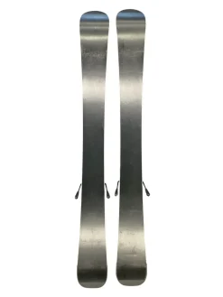 Used Rossignol EXPERIENCE PRO Girls DH Ski/Binding Pink 92 cm