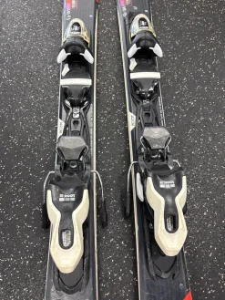 Used Rossignol EXPERIENCE RTL Mens DH Ski/Binding White 142 cm