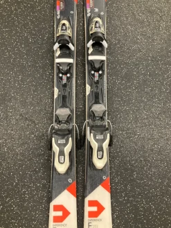 Used Rossignol EXPERIENCE RTL Mens DH Ski/Binding White 142 cm