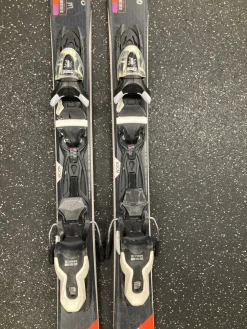 Used Rossignol EXPERIENCE RTL Mens DH Ski/Binding White 142 cm