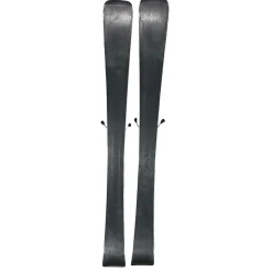 Used Rossignol EXPERIENCE RTL Boys DH Ski/Binding Red 134 cm