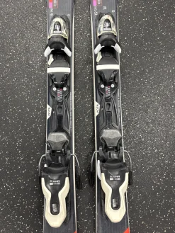 Used Rossignol EXPERIENCE RTL Mens DH Ski/Binding White 142 cm