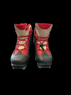 Used Rossignol Girls Other XC Ski Boots Black JR-01.5