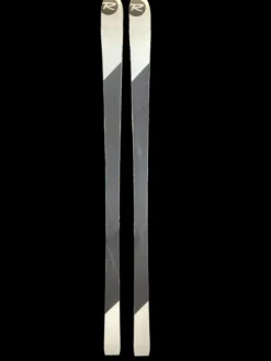 Used Rossignol HERO MOGUL Mens Skis Only Black And Orange 165 cm