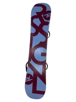 Used Rossignol MERAKI Womens Board/Bindings Royal Blue 140 cm