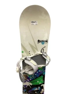 Used Rossignol MYTH Mens Board/Bindings None 149 cm