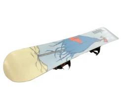 Used Rossignol PROLINE 163 Mens Board/Bindings Beige 163 cm