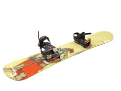 Used Rossignol PROLINE 163 Mens Board/Bindings Beige 163 cm