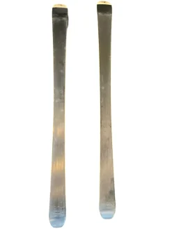 Used Rossignol RADICAL DH SKI Boys DH Ski/Binding Red 130 cm