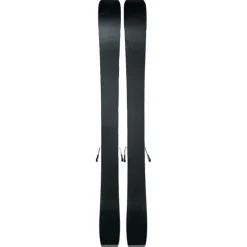 Used Rossignol RALLYBIRD Girls DH Ski/Binding Grey 130 cm