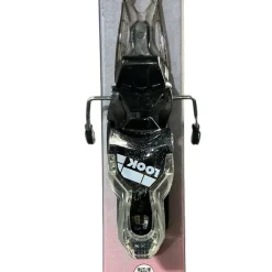 Used Rossignol RALLYBIRD 90 Womens DH Ski/Binding Grey 140 cm