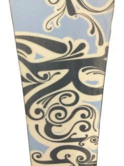 Used Rossignol RESERVE Mens Board/Bindings Black 143 cm