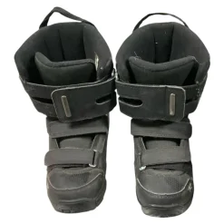 Used Rossignol SB BOOTS Boys Snowboard Boots Black Junior 04