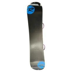 Used Rossignol SCAN Boys Board/Binding White 120 cm
