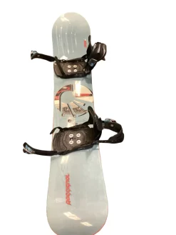 Used Rossignol SCOPE 58 Mens Board/Bindings Royal Blue 158 cm